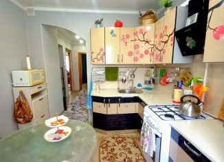 Продам трехкомнатную квартиру, 67.1 м2, Амурск, Комсомольский проспект, 63
