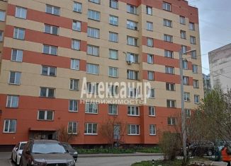 1-ком. квартира на продажу, 38 м2, поселок Бугры, Полевая улица, 7