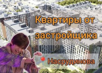 Продам 1-ком. квартиру, 45 м2, Махачкала, проспект Насрутдинова, 162, Ленинский район