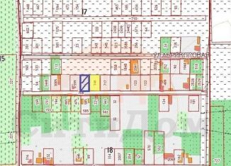 Продажа участка, 10 сот., село Владимировка, Крымская улица