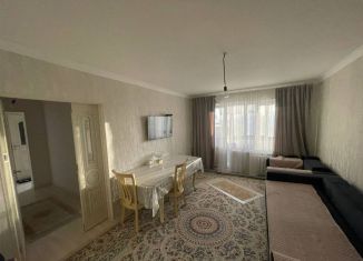 Продается 2-комнатная квартира, 56 м2, Грозный, проспект Мохаммеда Али, 17, 1-й микрорайон