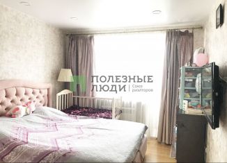3-комнатная квартира на продажу, 57.9 м2, Ижевск, улица Коммунаров, 198
