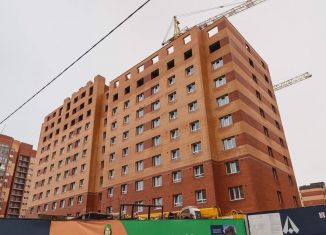 Продажа однокомнатной квартиры, 37 м2, Рязань, ЖК Юный