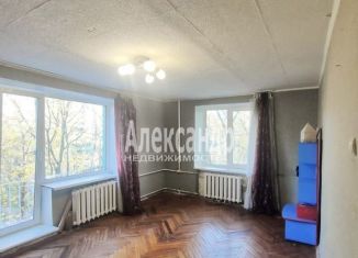 Продам двухкомнатную квартиру, 42 м2, Санкт-Петербург, Крюкова улица, 19, Красногвардейский район
