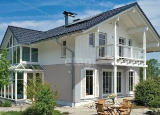 Продам дом, 164 м2, деревня Руднево, Задорная улица, 37