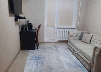 Продается 2-комнатная квартира, 48 м2, Грозный, 3-й микрорайон, улица Дьякова, 5А