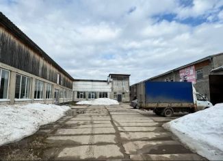 Продажа помещения свободного назначения, 1709 м2, Тотьма, Запольная улица, 30