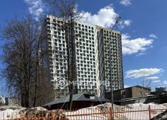 Продается трехкомнатная квартира, 52.4 м2, Московская область, жилой комплекс Ильинойс, к1