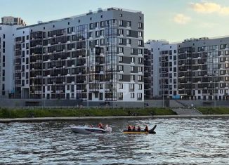 Продажа трехкомнатной квартиры, 82.8 м2, Санкт-Петербург, набережная Дудергофского канала, 4к1