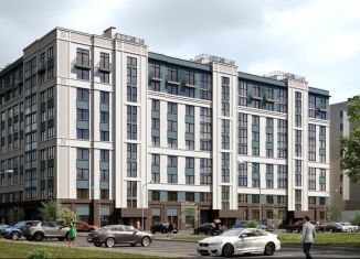 Продается 1-комнатная квартира, 31.8 м2, Калининград