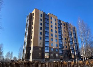 Продам трехкомнатную квартиру, 88.6 м2, Костромская область