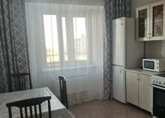 Аренда 1-комнатной квартиры, 45 м2, Иркутск, улица Баумана, Ленинский округ