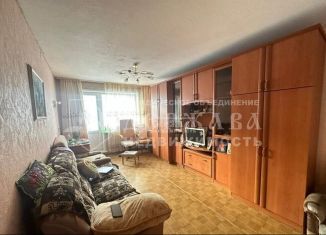 Продается трехкомнатная квартира, 62.1 м2, Кемеровская область, бульвар Строителей, 42Б