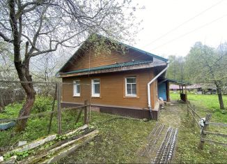 Дом на продажу, 40 м2, деревня Истомино, Заречная улица, 109