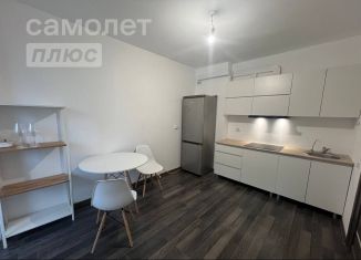 Сдается в аренду 1-комнатная квартира, 34 м2, Екатеринбург, улица Академика Ландау, 51, Академический район