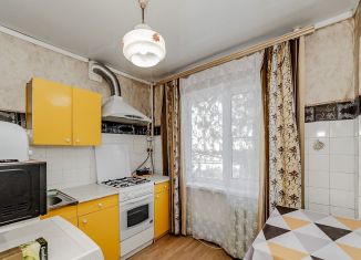 3-комнатная квартира на продажу, 60 м2, Краснодарский край, улица Гагарина, 85