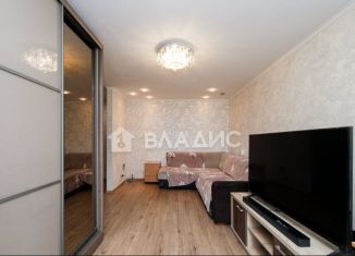 Продам 1-комнатную квартиру, 32 м2, Калининградская область, Краснооктябрьская улица, 1