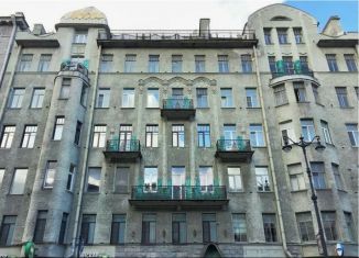 Квартира на продажу студия, 24 м2, Санкт-Петербург, Лиговский проспект, 63, метро Площадь Восстания
