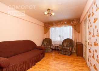 Продажа трехкомнатной квартиры, 59.1 м2, Ульяновск, Отрадная улица, 54, Засвияжский район