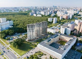 1-ком. квартира на продажу, 32.3 м2, Москва, жилой комплекс Вери на Миклухо-Маклая, к3, ЮЗАО