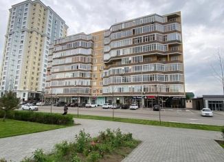 Продажа трехкомнатной квартиры, 130 м2, Грозный, улица Ризвана Исаевича Гайдабаева, 35