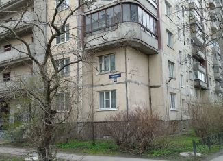 Продается двухкомнатная квартира, 52.1 м2, Санкт-Петербург, улица Олеко Дундича, 39к1