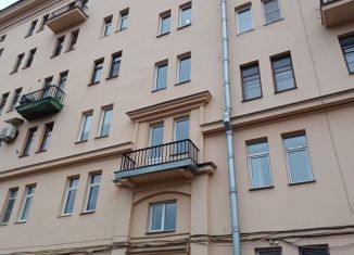 Продается двухкомнатная квартира, 64 м2, Санкт-Петербург, муниципальный округ Пулковский Меридиан, Московский проспект