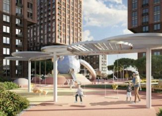 Продам 1-ком. квартиру, 36.5 м2, Тюмень, ЖК Звёздный, улица Тимофея Чаркова, 91