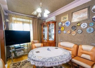Продажа 4-комнатной квартиры, 68.1 м2, Краснодар, улица имени Тургенева, 139
