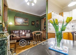 Продам двухкомнатную квартиру, 63 м2, Санкт-Петербург, Лиговский проспект, 44В, Центральный район