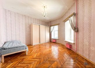 Продам четырехкомнатную квартиру, 111.3 м2, Санкт-Петербург, Басков переулок, 35, Центральный район