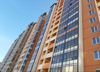 Сдается двухкомнатная квартира, 60 м2, Ленинградская область, Джанкойская улица, 1к1