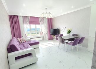 3-ком. квартира на продажу, 74 м2, Сыктывкар, Тентюковская улица, 304, ЖК Атлантида