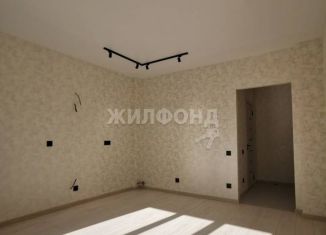 Двухкомнатная квартира на продажу, 45 м2, Новосибирск, улица Дуси Ковальчук, 244, метро Гагаринская