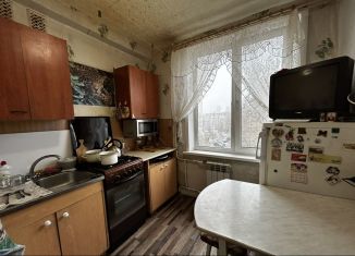 Трехкомнатная квартира на продажу, 58.3 м2, Пермский край, улица Мира, 76