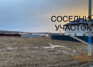Продажа земельного участка, 6 сот., село Юсупово, Спортивная улица
