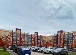 Продажа 1-ком. квартиры, 38 м2, Челябинская область, Западное шоссе, 444А
