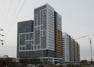 Продам однокомнатную квартиру, 37.8 м2, Екатеринбург, метро Площадь 1905 года, улица Крауля, 170А