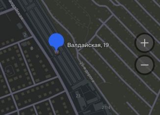Продам гараж, 15 м2, Челябинская область, Валдайская улица, 19