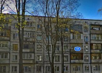 Трехкомнатная квартира на продажу, 56.3 м2, Видное, проспект Ленинского Комсомола, 54