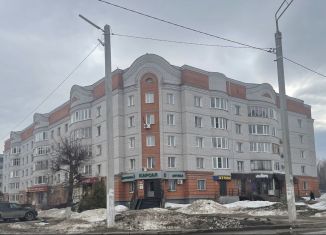 1-комнатная квартира на продажу, 43.7 м2, Зеленодольск, Комсомольская улица, 23