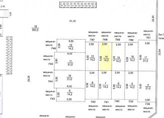 Продажа машиноместа, 14 м2, Ростовская область, улица Фрунзе, 3