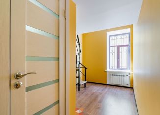 Квартира на продажу студия, 15 м2, Санкт-Петербург, улица Жуковского, 21