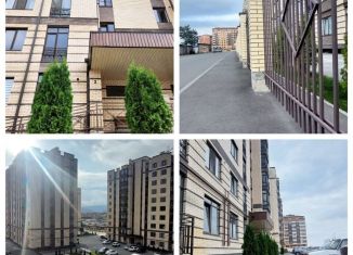 Продажа 3-ком. квартиры, 78.5 м2, Владикавказ, улица Астана Кесаева, 44Б