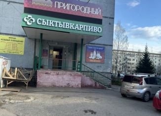 Сдается в аренду помещение свободного назначения, 9 м2, Коми, Весенняя улица, 1