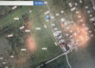 Продажа участка, 12 сот., деревня Борисовичи, Радужная улица, 16