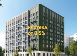 Продажа 3-комнатной квартиры, 63 м2, Пермь, улица Металлистов, 18