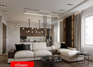 3-комнатная квартира на продажу, 77.4 м2, Тюменская область