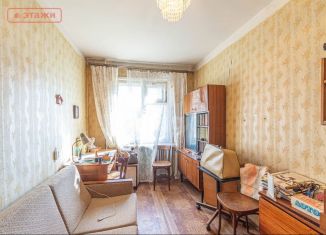 Продажа 2-комнатной квартиры, 43.4 м2, Петрозаводск, улица Кутузова, 9