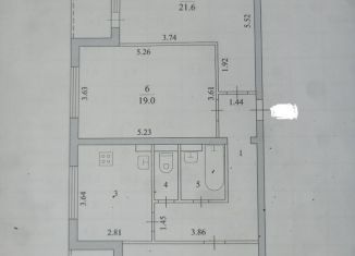 Продажа 3-комнатной квартиры, 85 м2, Волжский, проспект имени Ленина, 176